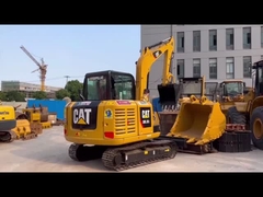 사용 된 CAT 305.5E2 미니 발굴기 고품질 Caterpillar 5톤 미니 발굴기
